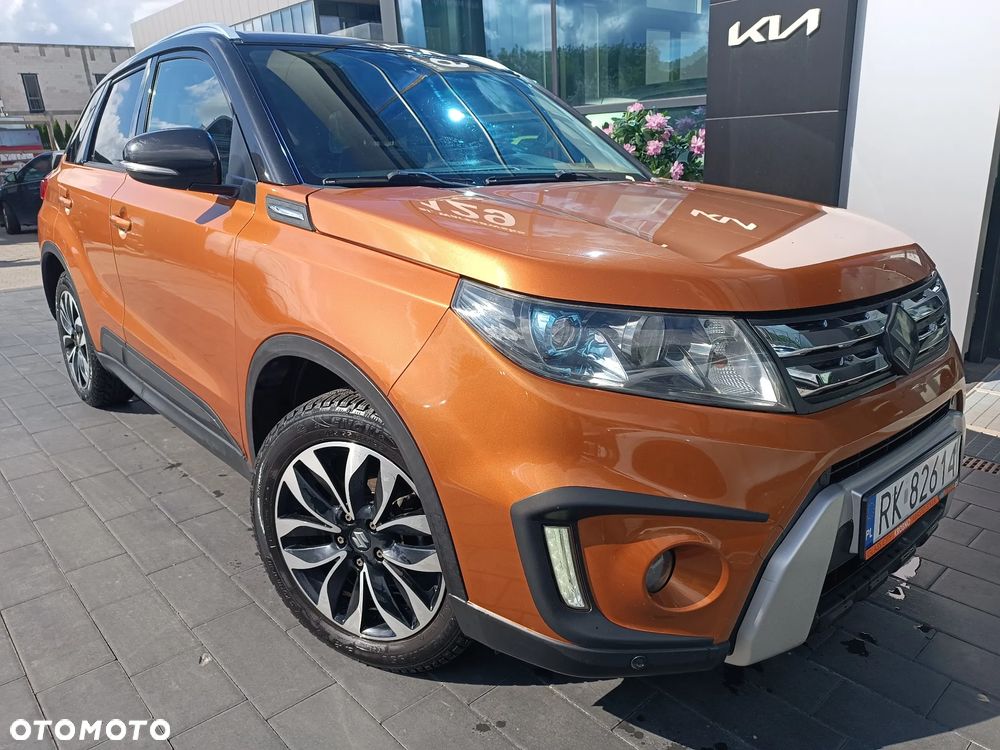 Suzuki Vitara - 1