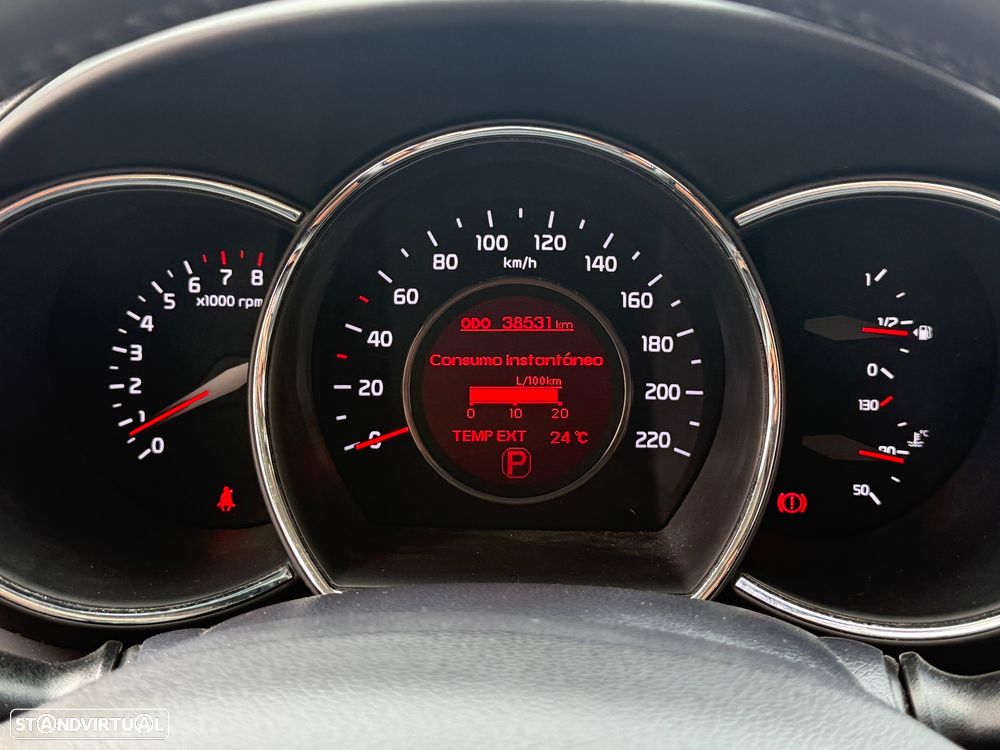 Kia Rio 1.4 Auto Edition 7 - 28