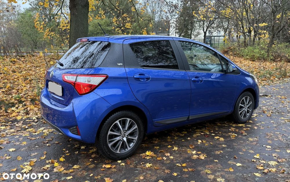 Toyota Yaris 1.5 20th Anniversary CVT - 8