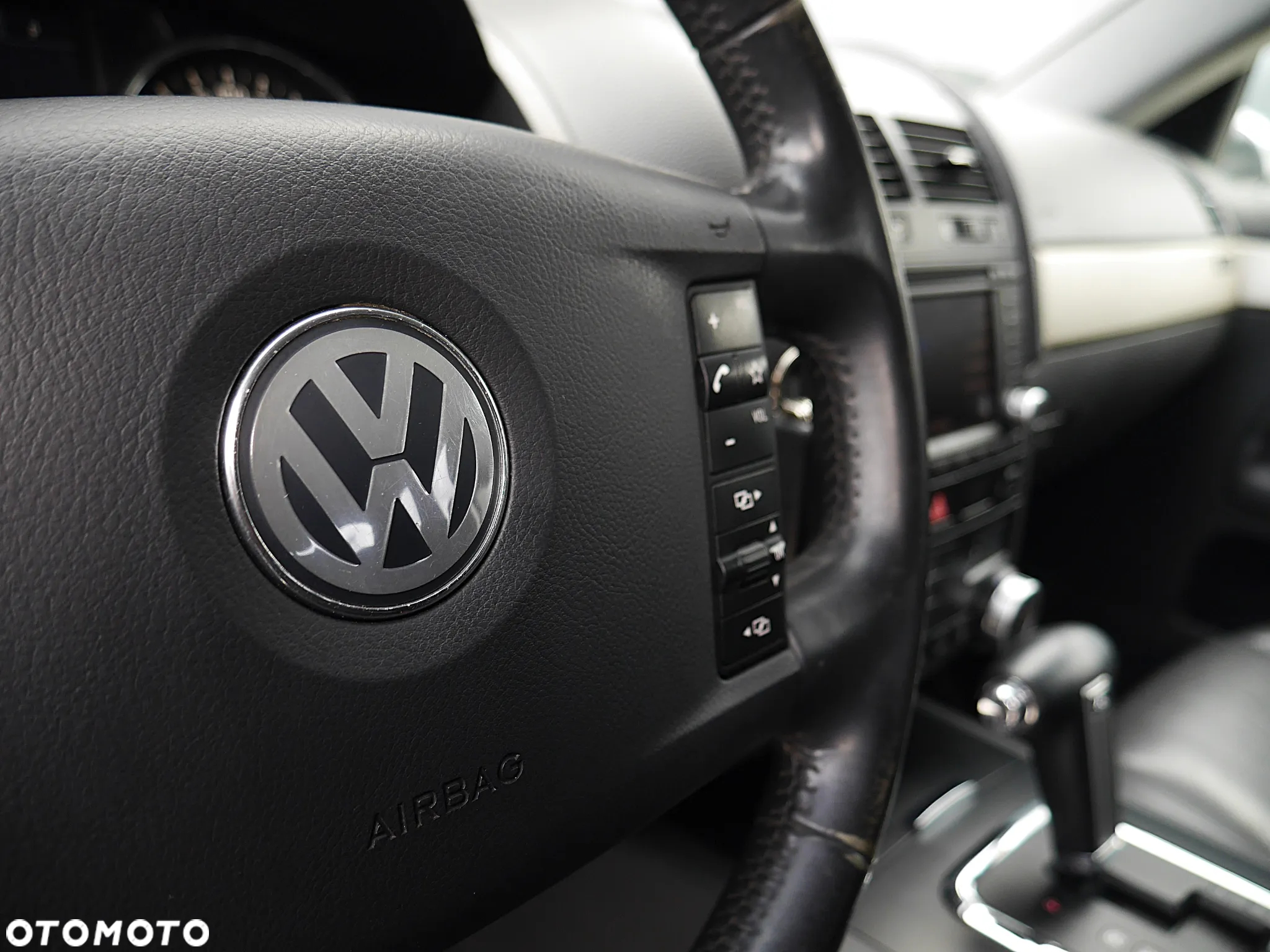 Volkswagen Touareg 3.0 V6 TDI DPF Automatik Kong - 14