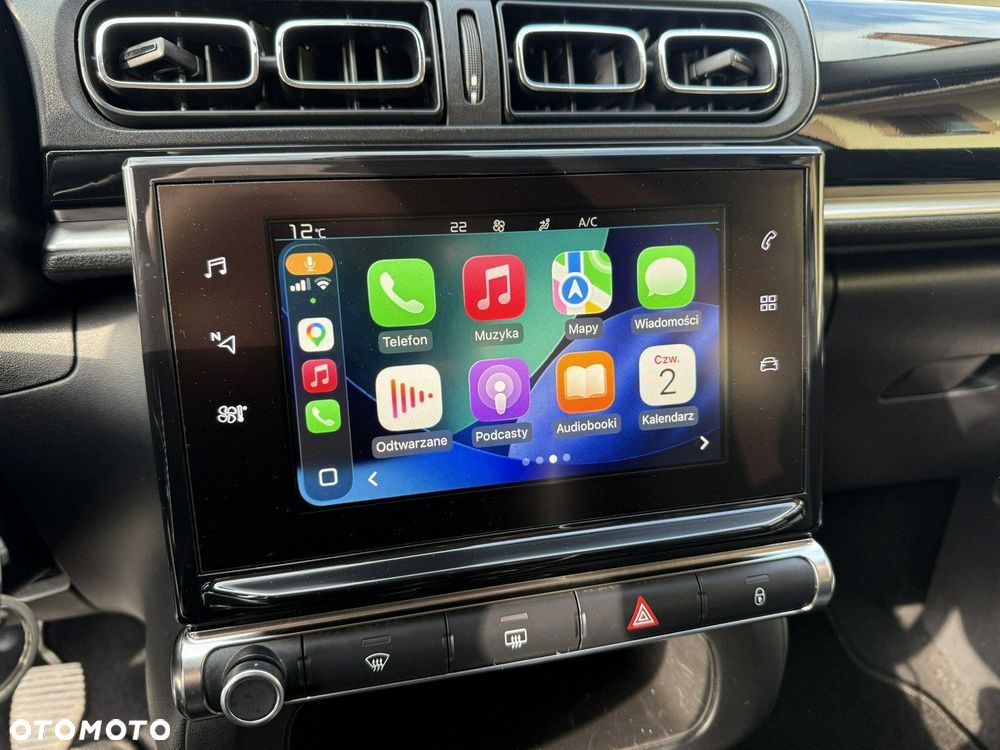 Citroën C3 1.2 PureTech Feel - 19