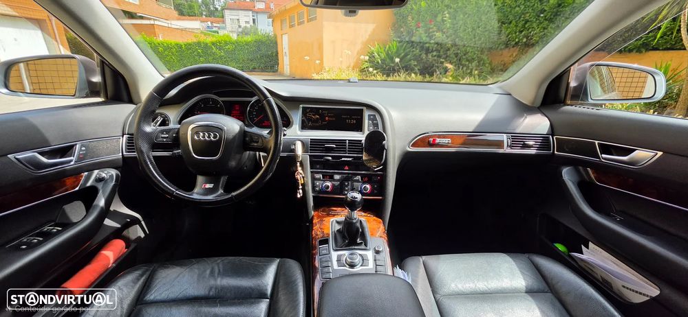 Audi A6 Avant 2.0 TDI Exclusive - 28