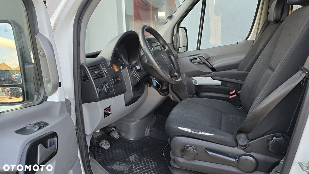 Mercedes-Benz Sprinter 906.213 BlueEFFICIENCY - 30