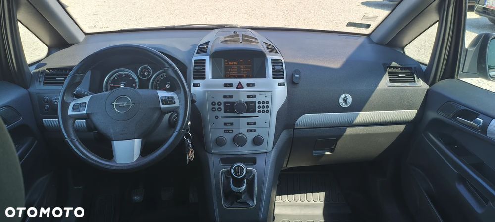 Opel Zafira 1.7 CDTI ecoFLEX Selection - 2