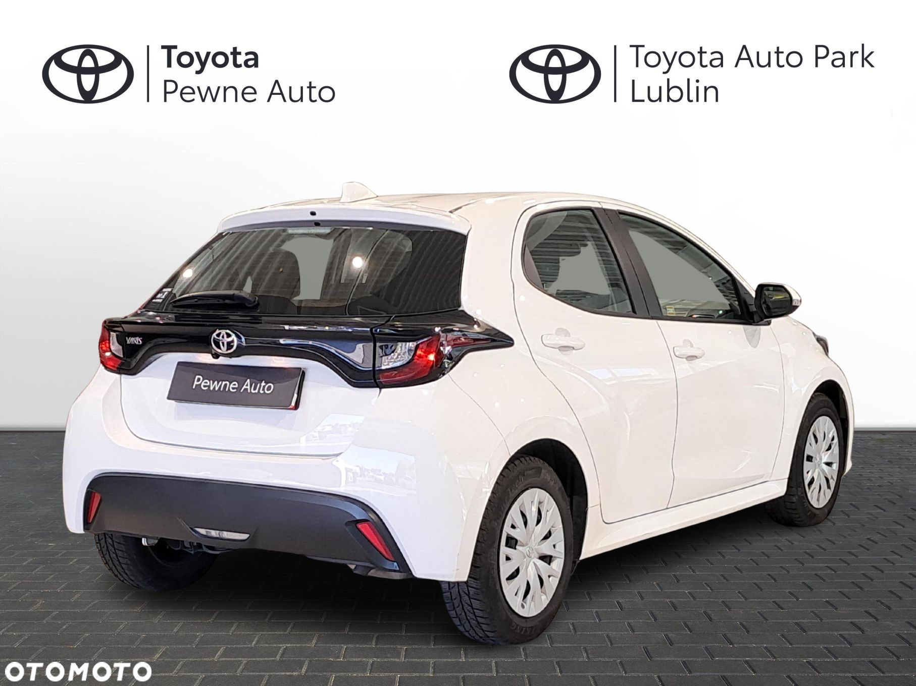 Toyota Yaris - 5