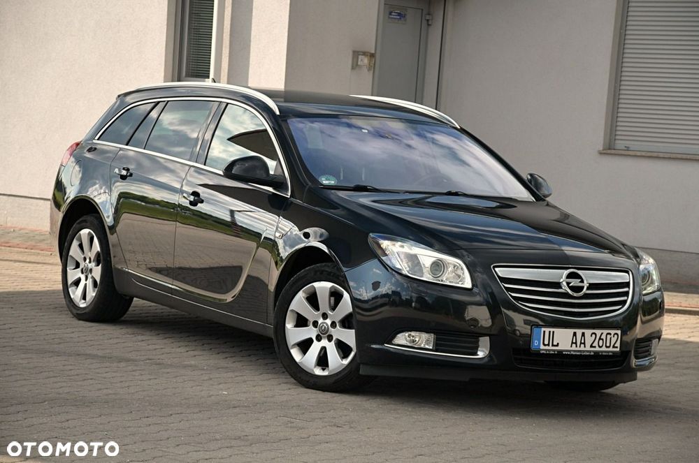 Opel Insignia - 23