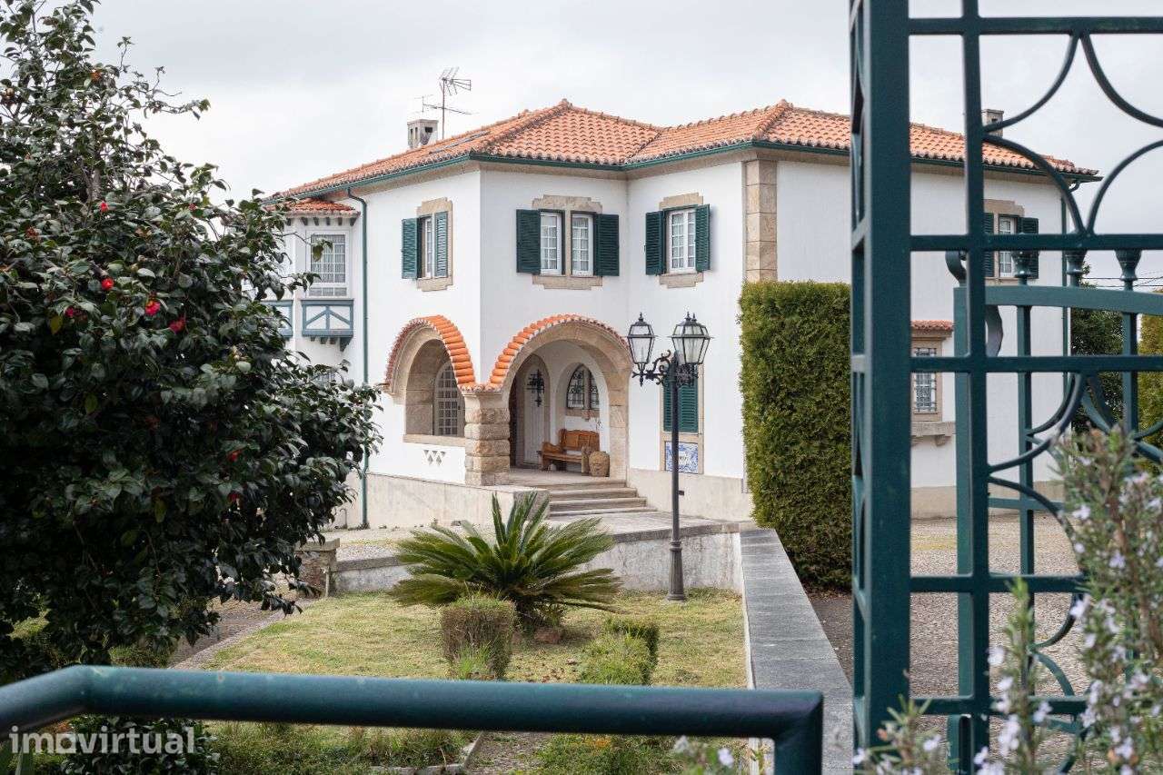 Quinta para venda em Oliveira de Azeméis - Grande imagem: 4/59