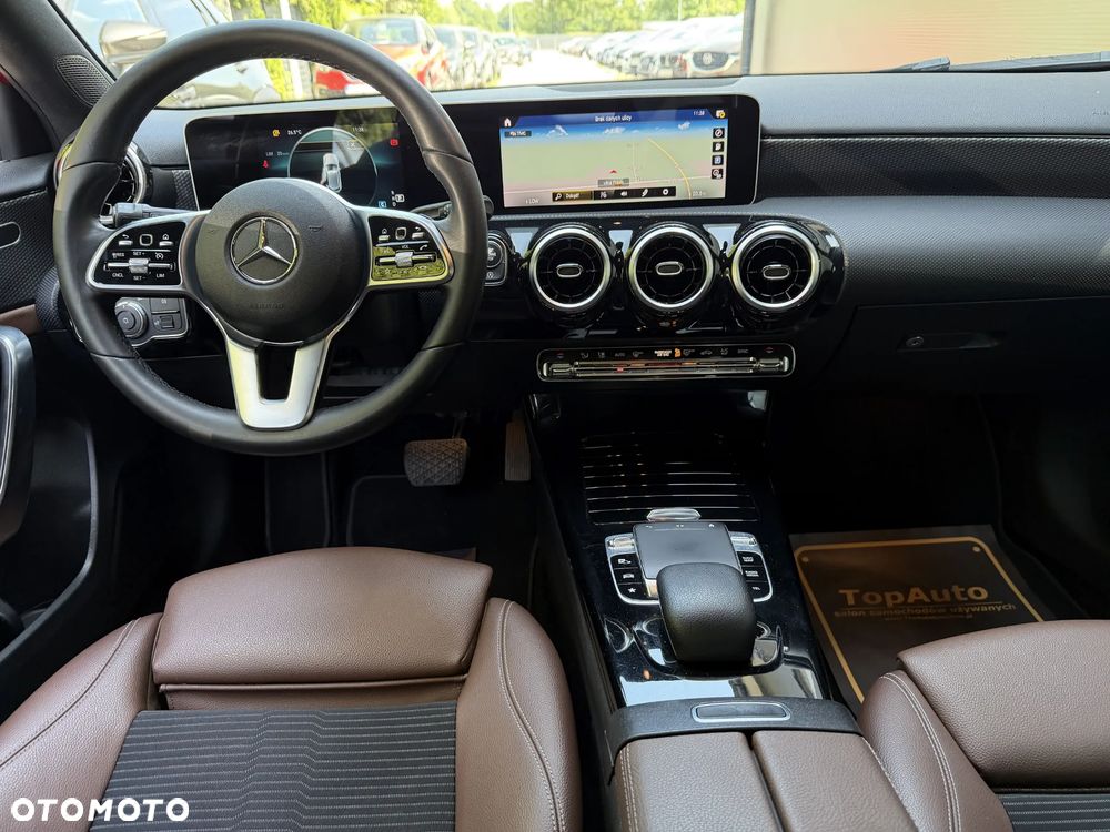 Mercedes-Benz Klasa A 180 d 7G-DCT Style - 33