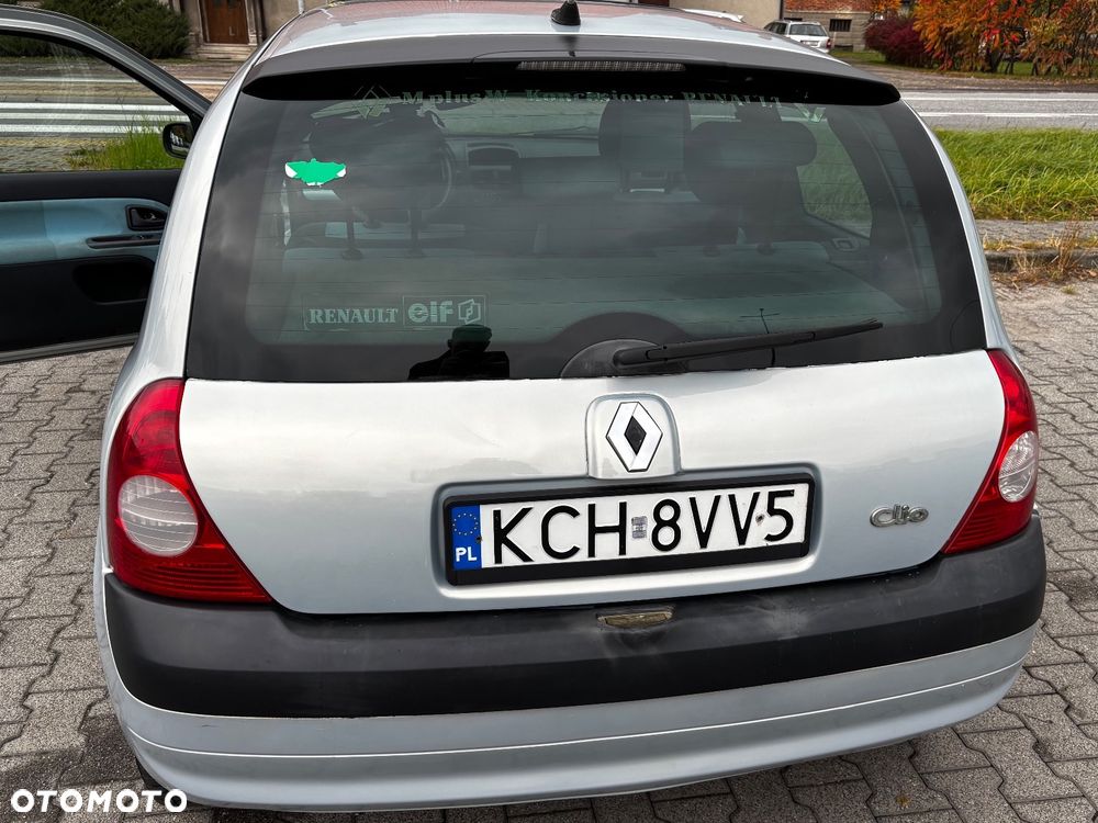 Renault Clio - 3