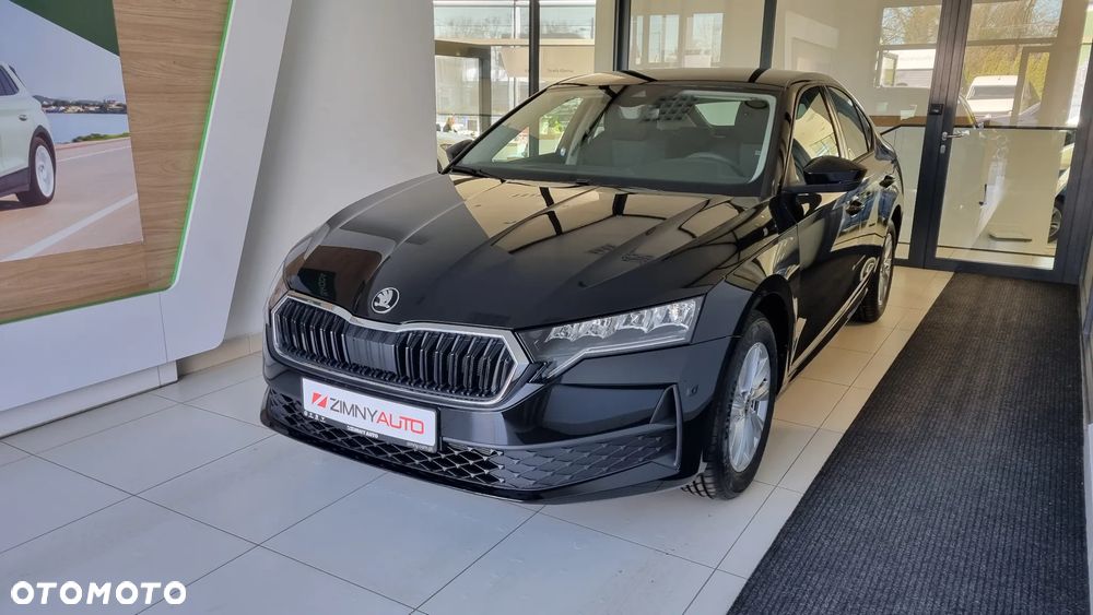 Skoda Octavia 1.5 TSI mHEV Edition 130 Essence DSG - 7