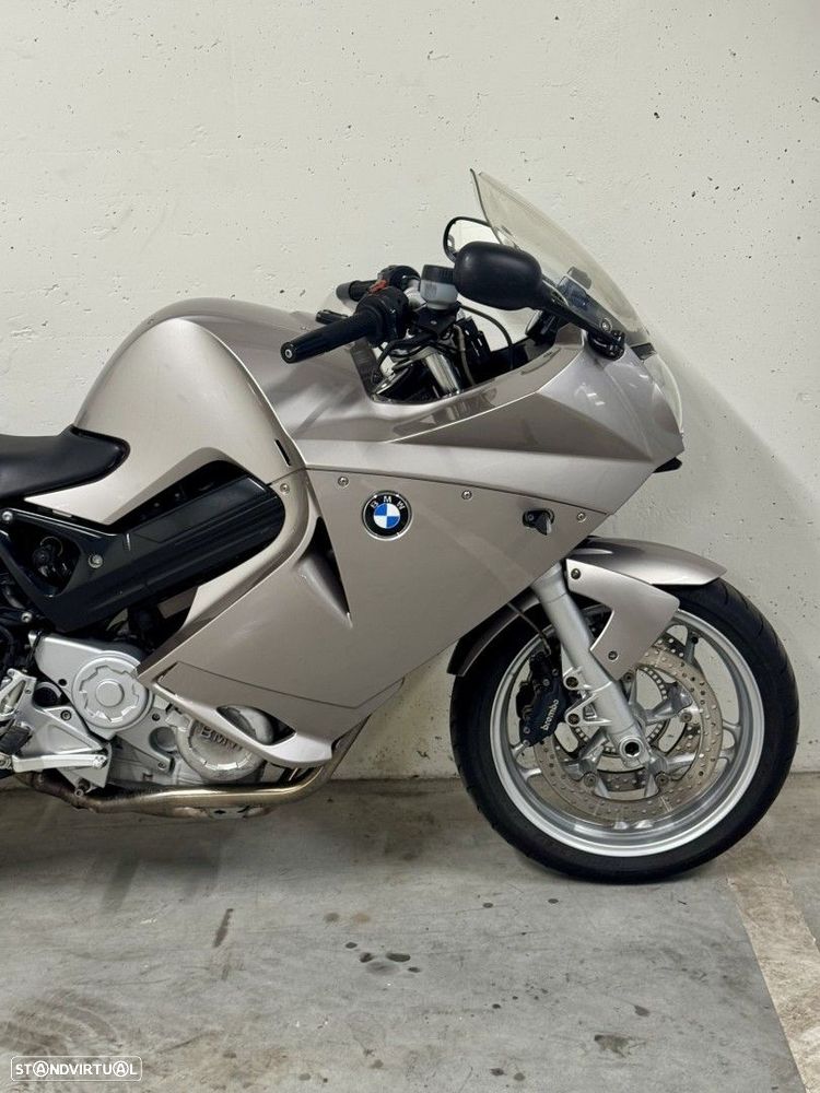 BMW F 800 ST ST - 2