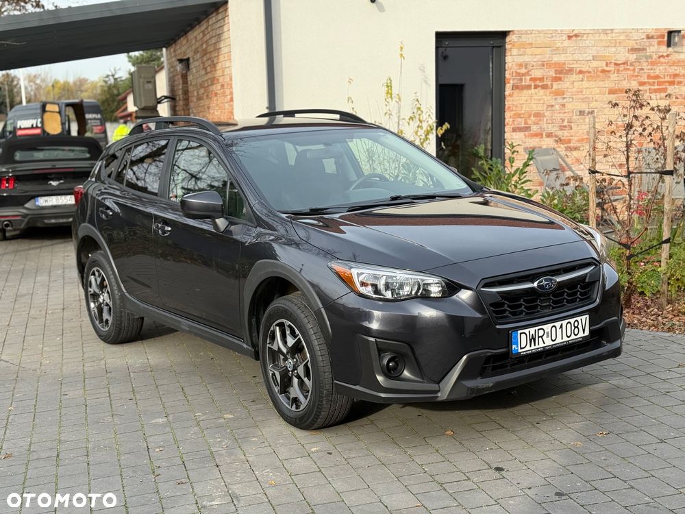 Subaru XV 2.0i Comfort (EyeSight) Lineartronic - 14
