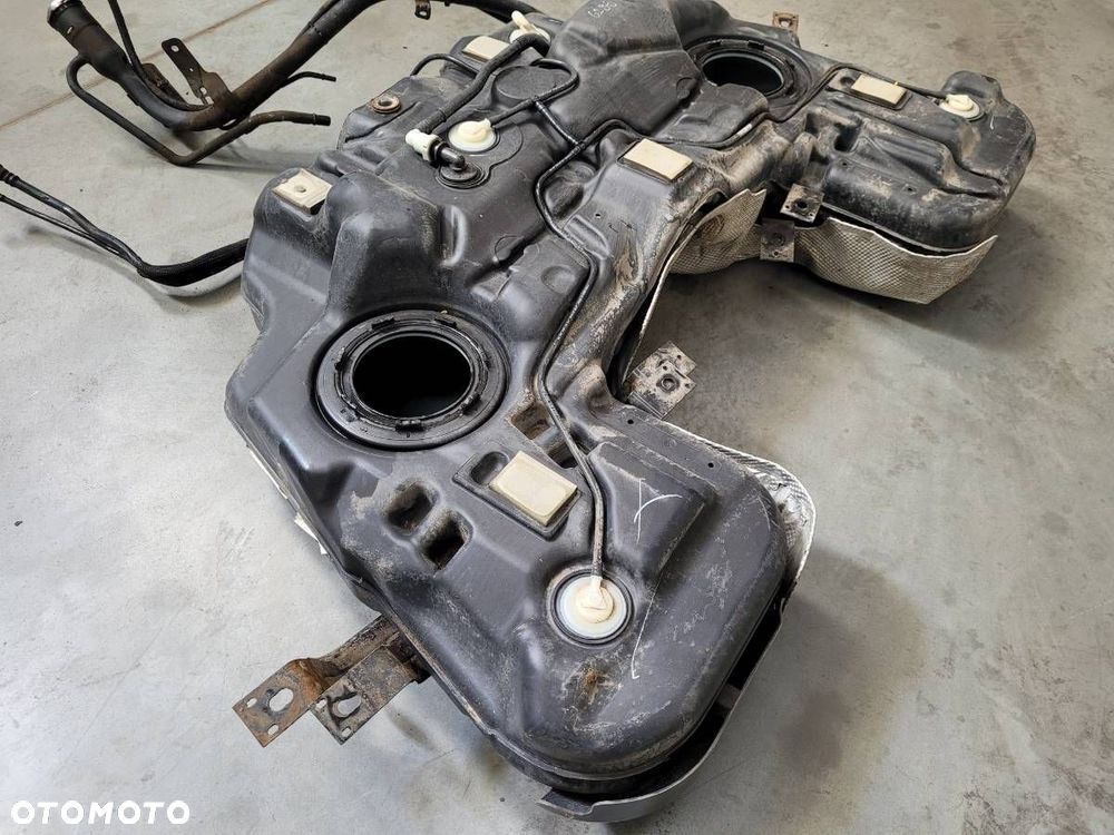 ZBIORNIK PALIWA BAK JEEP GRAND CHEROKEE IV WK2 3.0 CRD 250KM 52030422AB - 3
