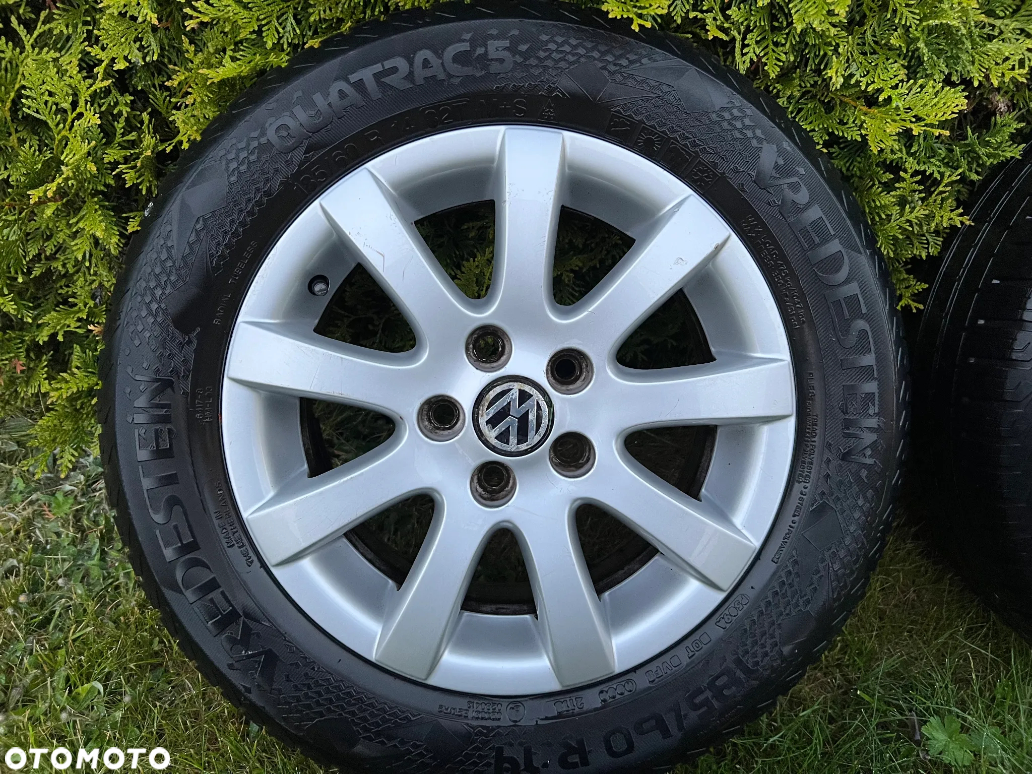 Na części Volkswagen Polo IV lift 9N3 2009r LC9Z - 11