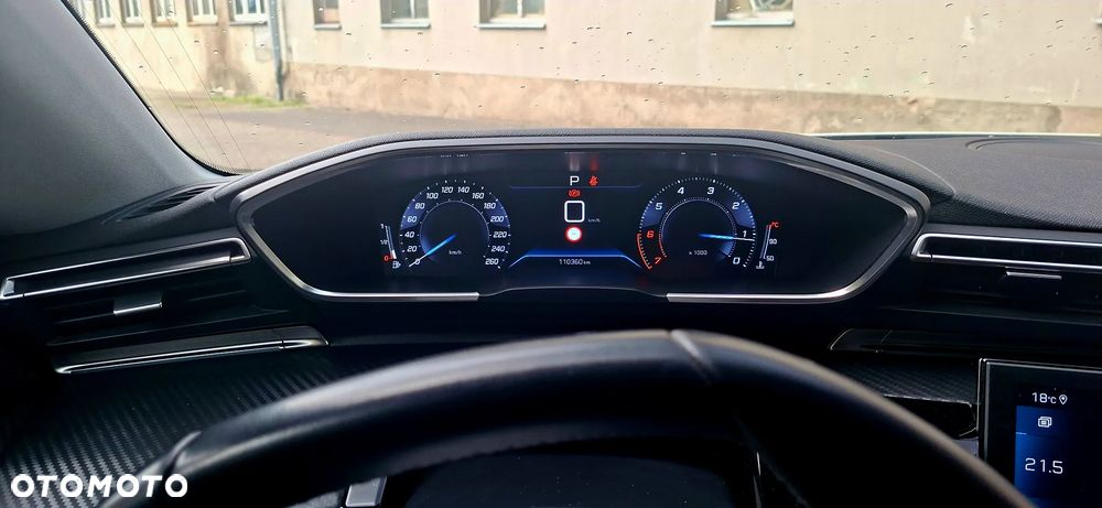 Peugeot 508 1.6 PureTech Allure Pack S&S EAT8 - 35