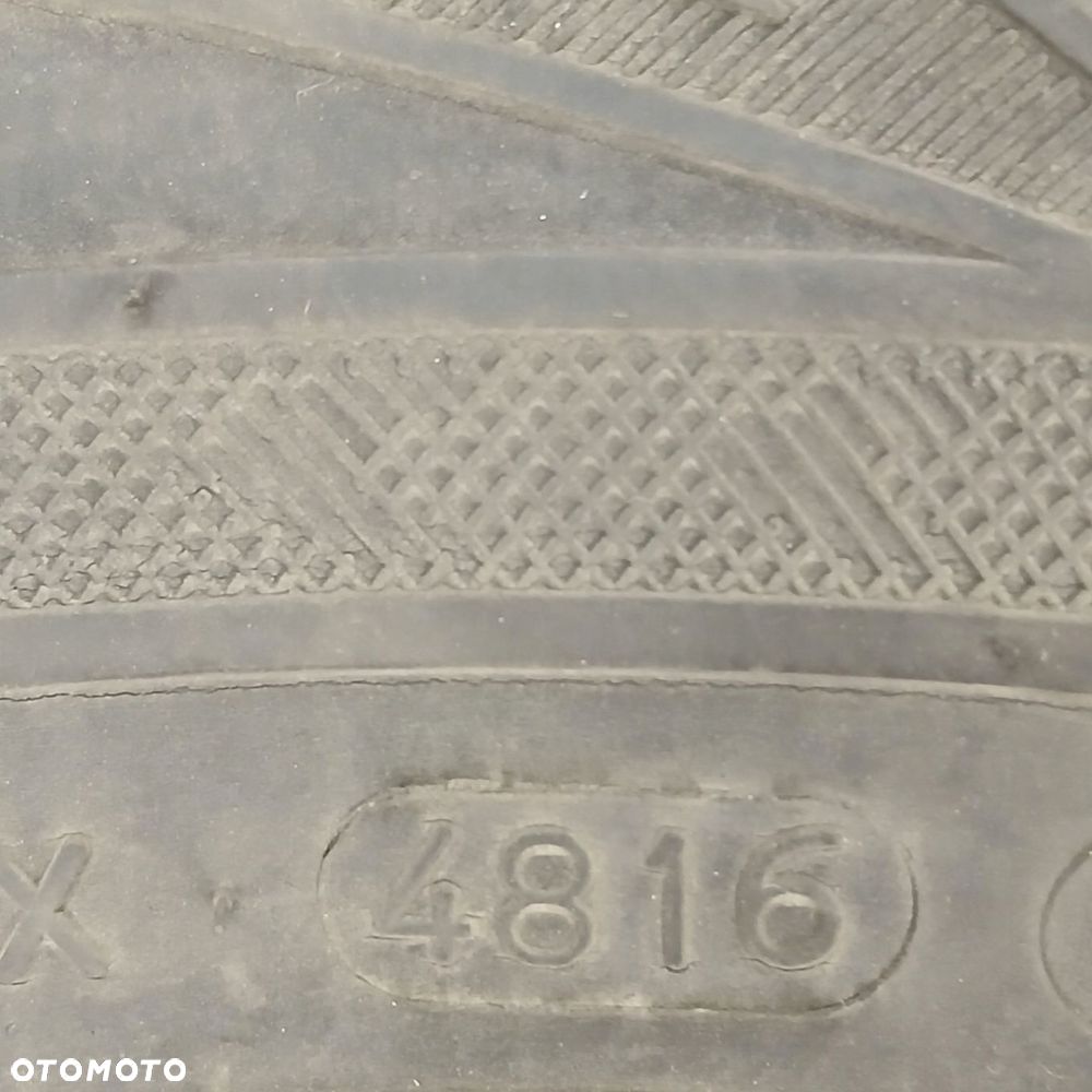 4x 215/65R17 opony zimowe Nokian WR SUV 3 85741 - 5