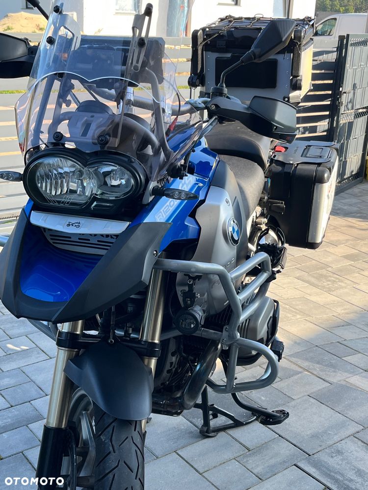 BMW GS - 2