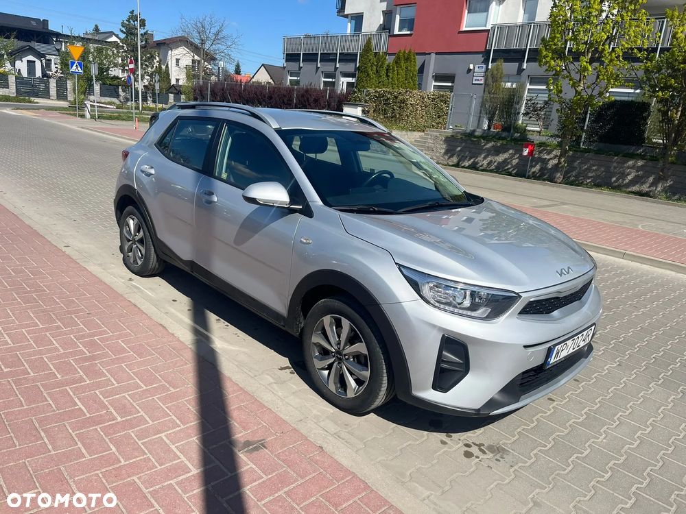 Kia Stonic 1.2 M - 2