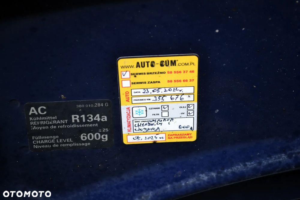 Volkswagen Passat 1.9 TDI Comfortline Tiptr - 36