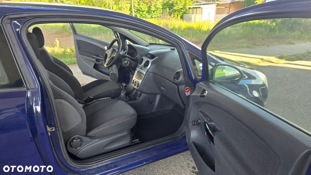 Opel Corsa 1.2 16V Selection 110 Jahre - 22