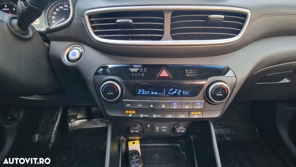 HYUNDAI Tucson 2019 — imagine 16