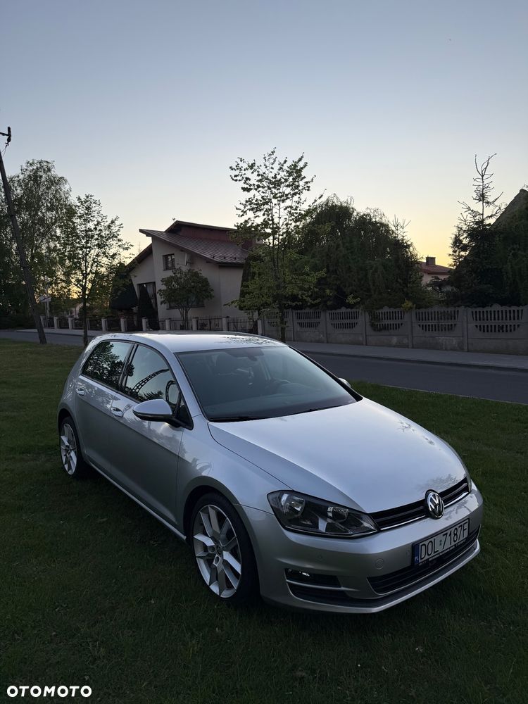 Volkswagen Golf 1.6 TDI BMT Trendline - 3