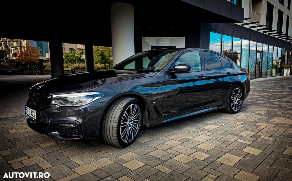 BMW Seria 5 - 4