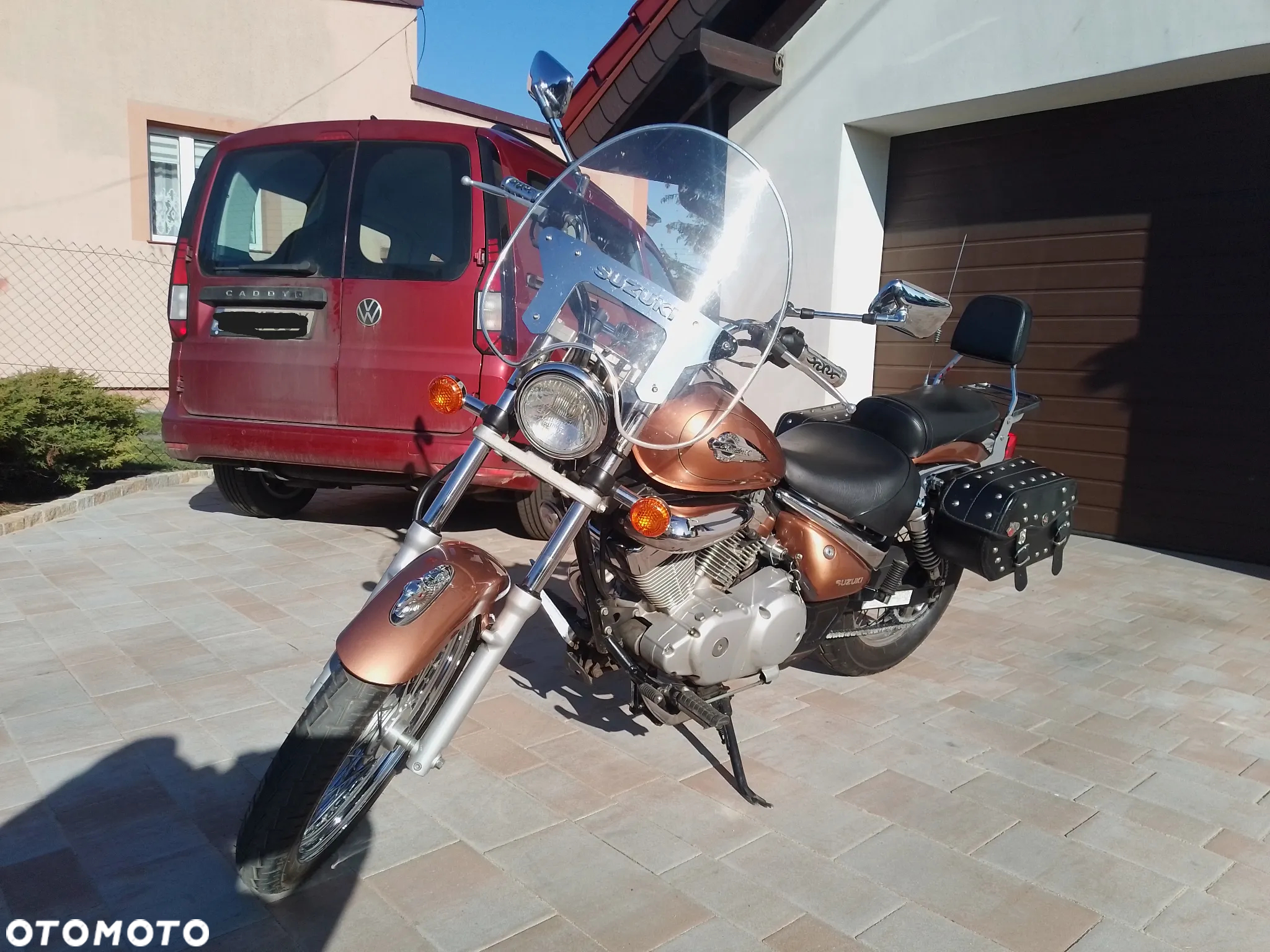 Suzuki Intruder - 5
