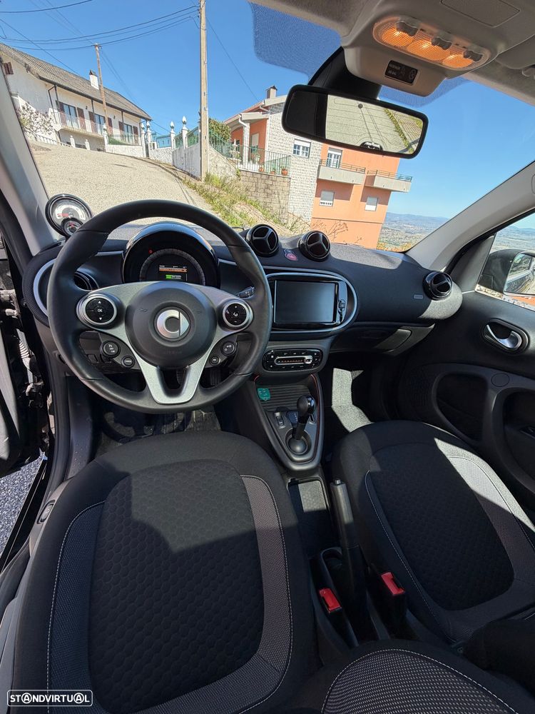 Smart ForTwo Coupé EQ pulse - 10