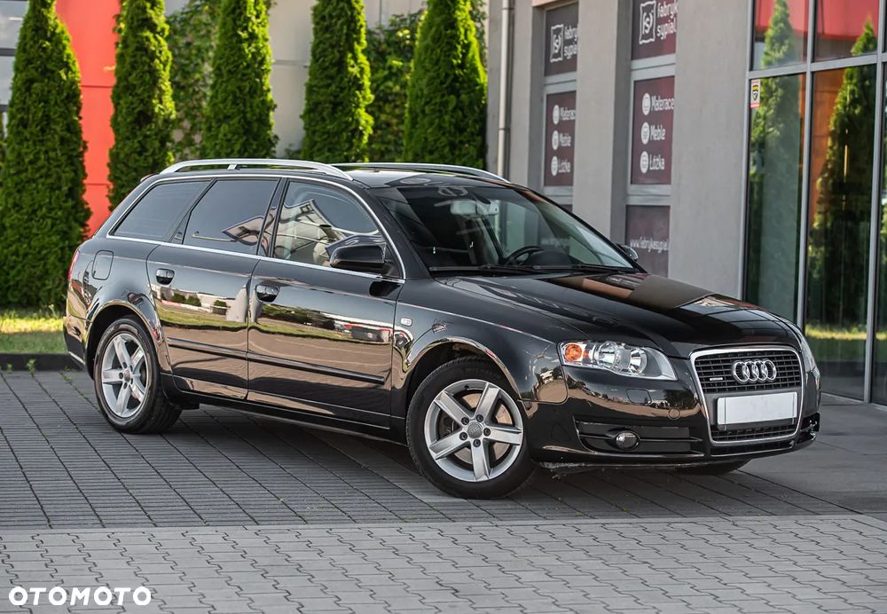 Audi A4 Avant 1.8T Quattro - 1