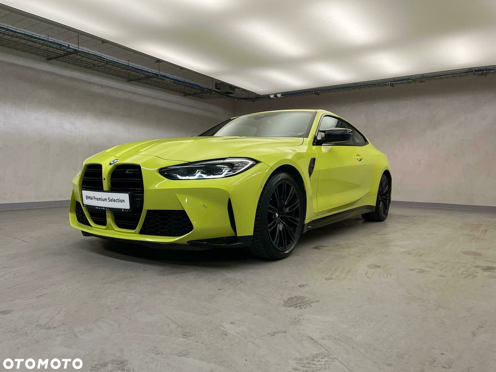 BMW M4 Competition M xDrive sport - 10