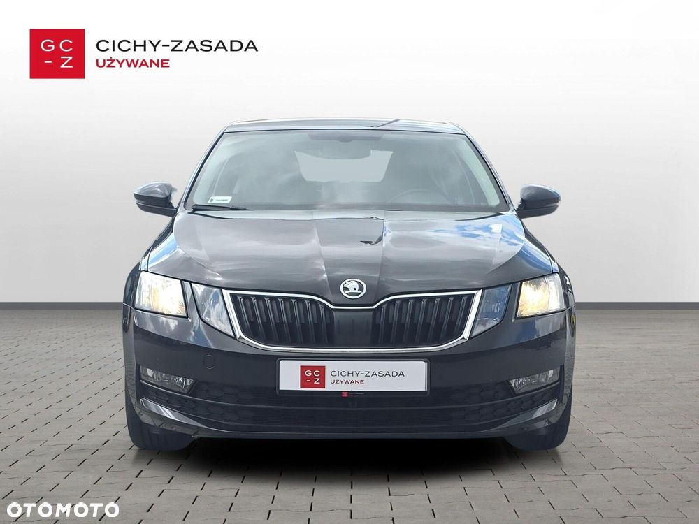 Skoda Octavia 1.4 TSI Ambition - 9
