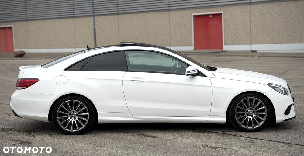 Mercedes-Benz Klasa E 250 (BlueTEC) d 9G-TRONIC - 15