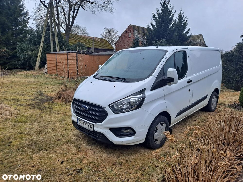 Ford TRANSIT CUSTOM - 2