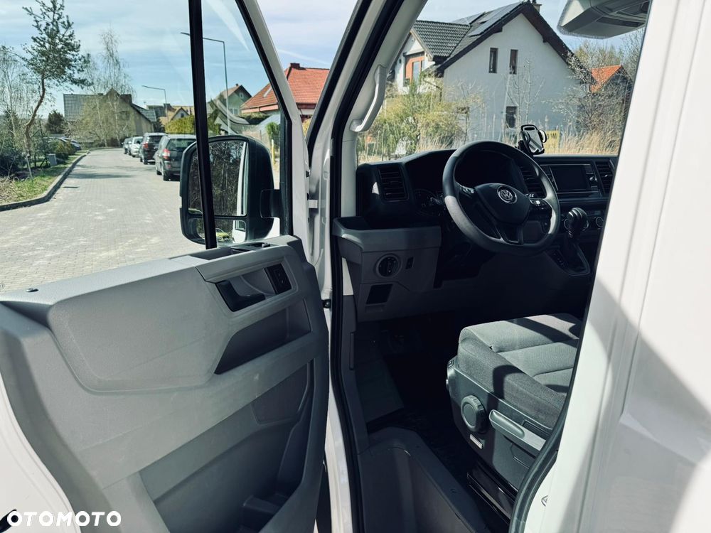 Volkswagen CRAFTER L3H1 AUTOMAT - 14