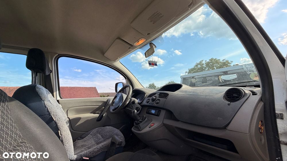 Renault Kangoo 1.5 dCi Oasis - 8