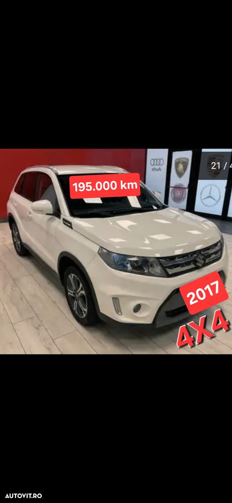 Suzuki Vitara 1.6 DDIS (4x4) Allgrip Comfort+ - 1
