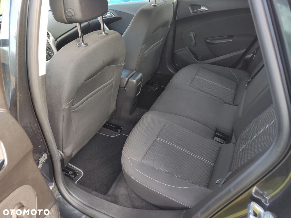 Opel Astra 1.7 CDTI DPF ecoFLEX Start/Stop ENERGY - 12