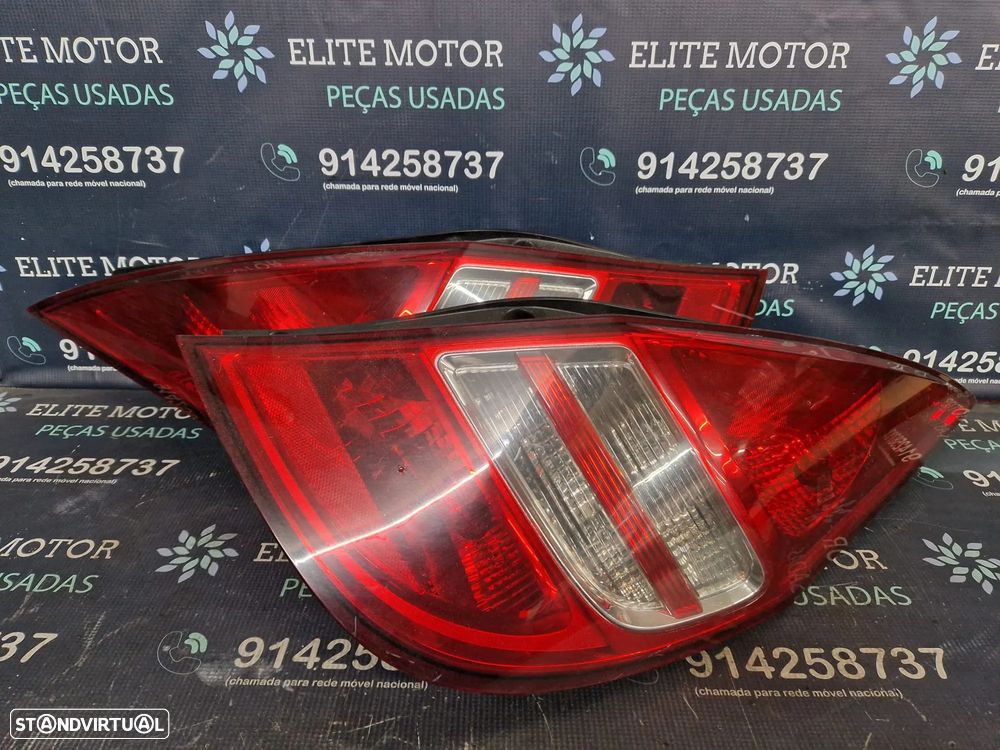 Farolins usados HYUNDAI I30 2011 FACELIFT farolim - 2
