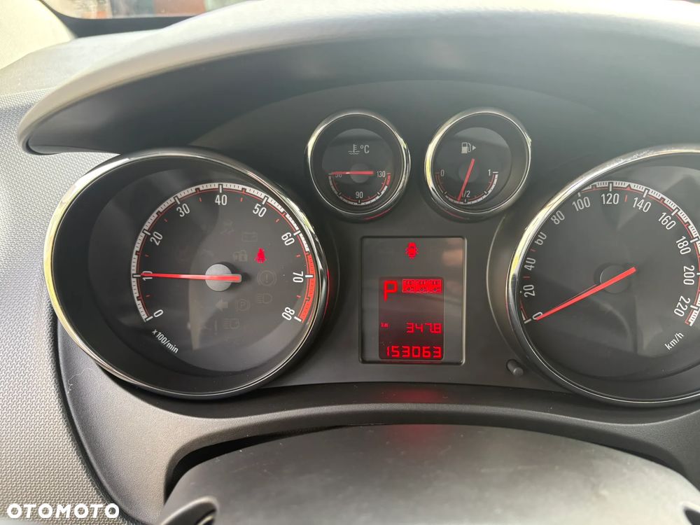 Opel Meriva - 14