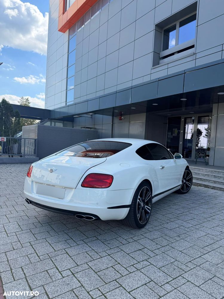 Bentley Continental - 6