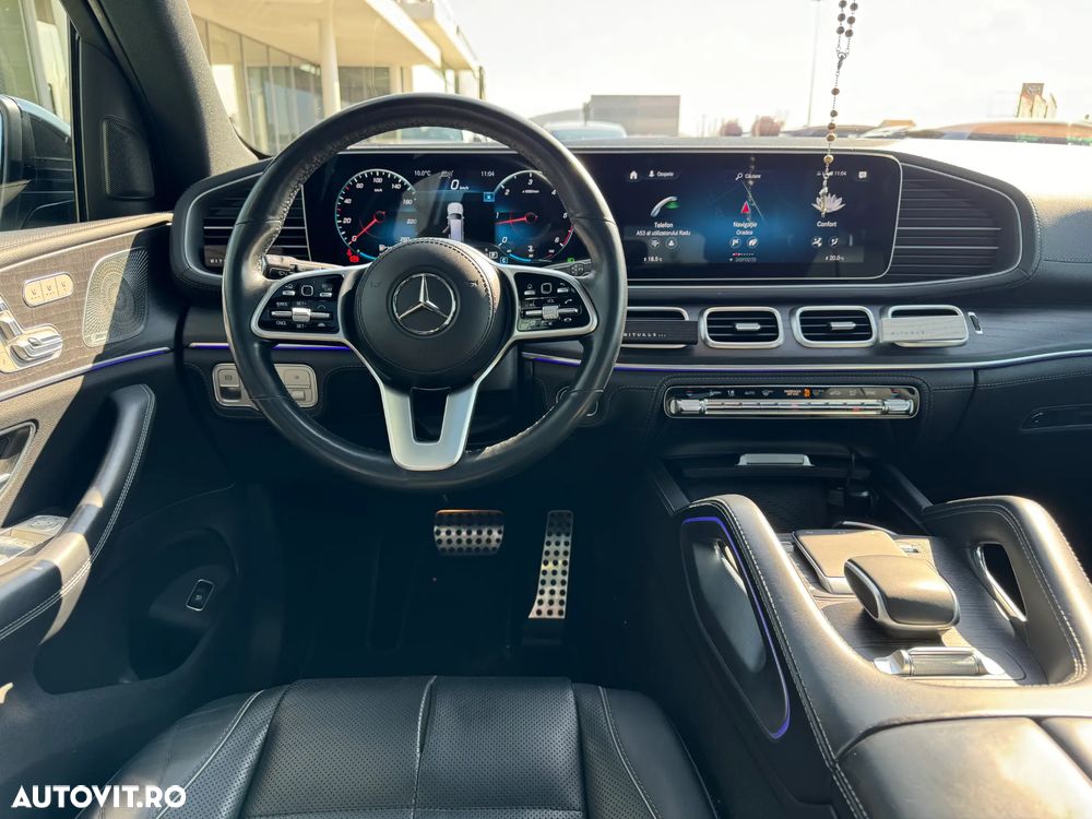 Mercedes-Benz GLS - 14