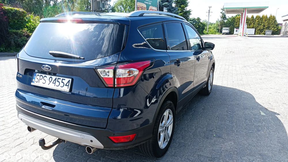Ford Kuga 2.0 TDCi 2x4 Business Edition - 5
