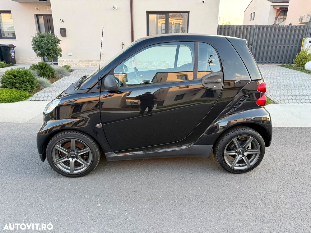 Smart Fortwo 0.8 DPF passion - 23