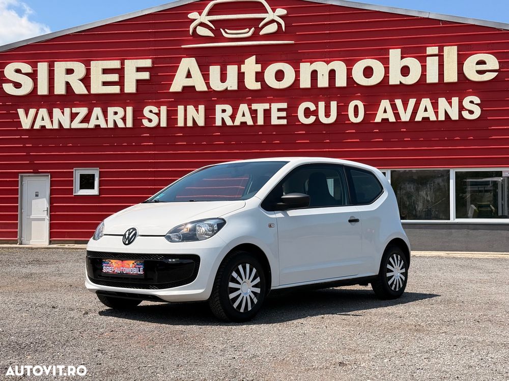 Volkswagen up! 1.0 BMT Take - 2