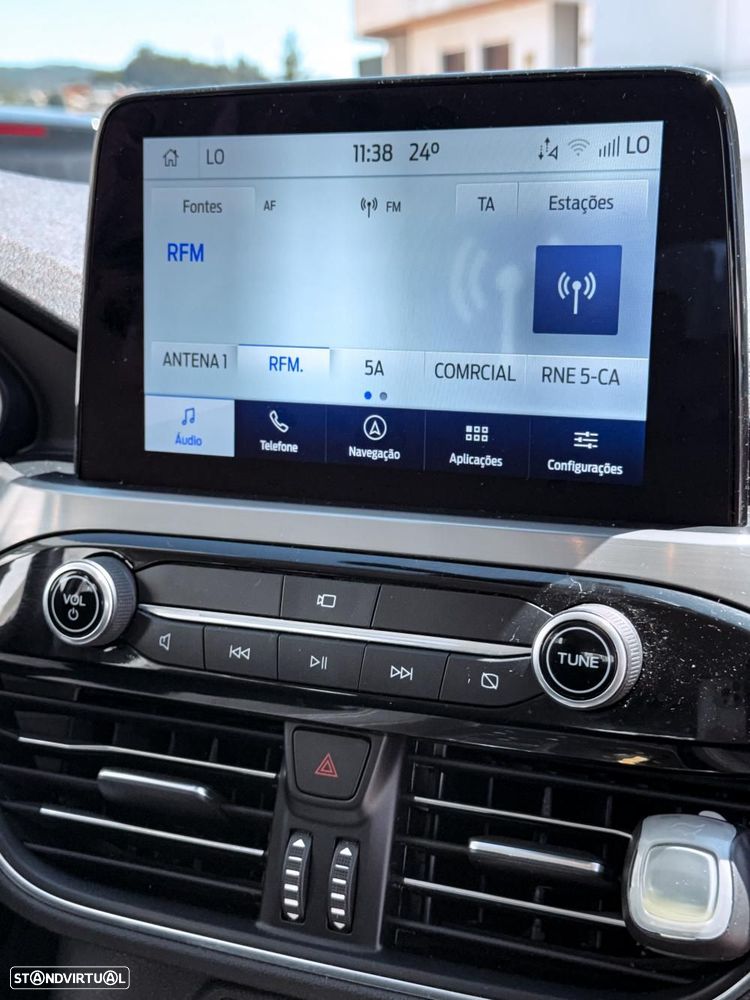 Ford Kuga 2.5 PHEV Titanium - 8