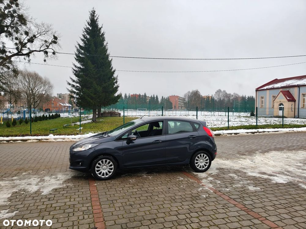 Ford Fiesta 1.0 EcoBoost S&S ACTIVE X - 16