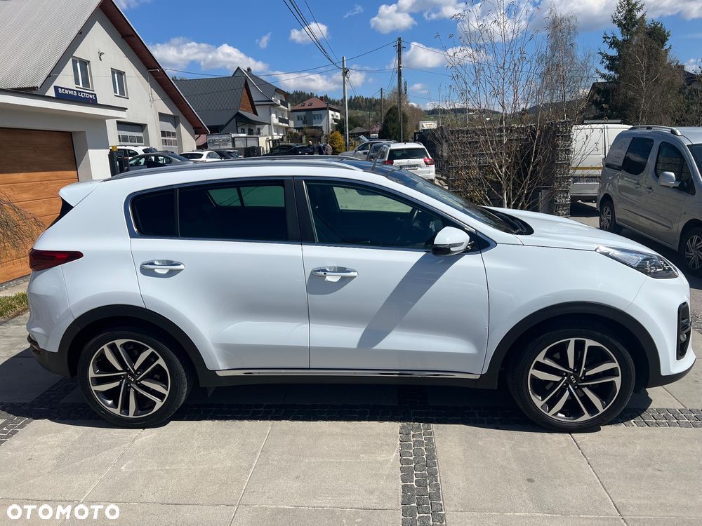 Kia Sportage 1.6 CRDI L 2WD - 4