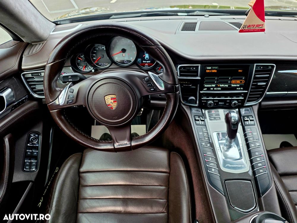 Porsche Panamera 3.0 PDK 4S Executive - 13