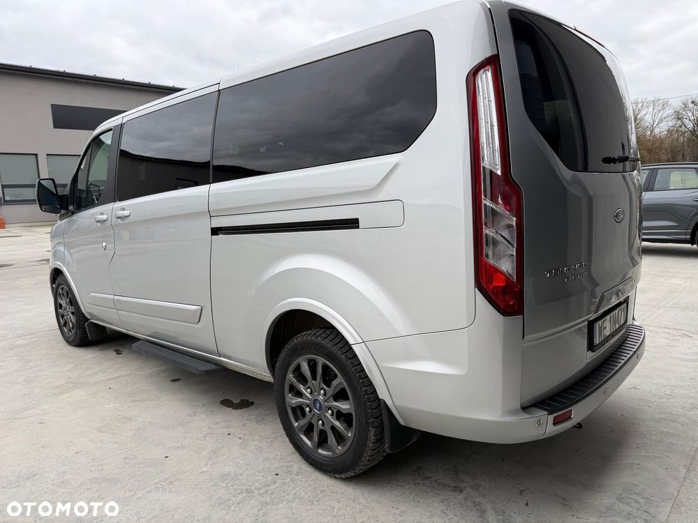 Ford Tourneo Custom 2.0 TDCi L2 Titanium SelectShift - 5